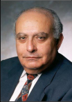 Portrait of Adel Sedra