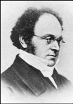 Portrait of Augustus De Morgan