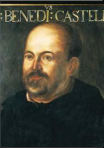 Portrait of Benedetto Castelli