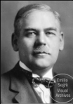 Portrait of Eli F. Burton