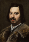 Portrait of Evangelista Torricelli