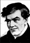 Portrait of George Peacock