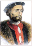 Portrait of Gilles de Roberval
