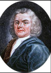 Portrait of Herman Boerhaave