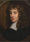 Portrait of Isaac Barrow