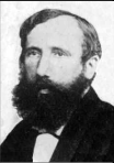 Portrait of Isaac Todhunter