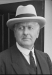 Portrait of John C. McLennan