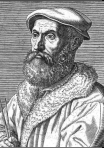 Portrait of Niccolò Fontana Tartaglia