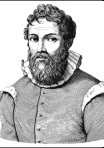Portrait of Ostilio Ricci