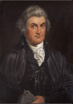 Portrait of Thomas Jones