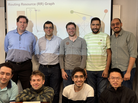 Amin's MASc defense presentation - Apr 2024