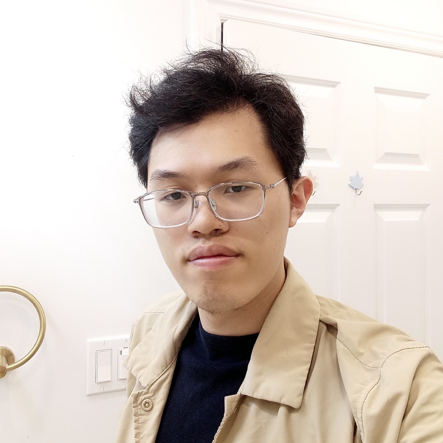 Portrait of Kerry Li