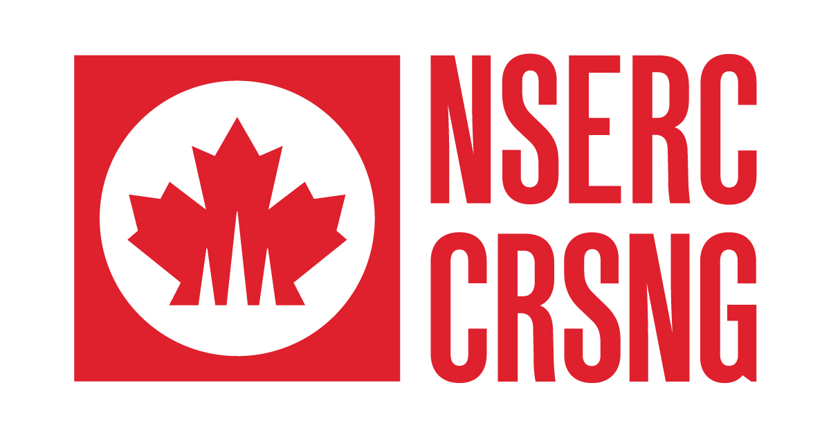 NSERC logo